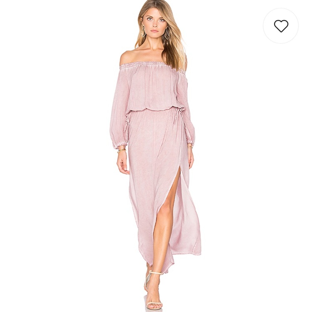 Revolve - YFB Clothing Canyon Dress